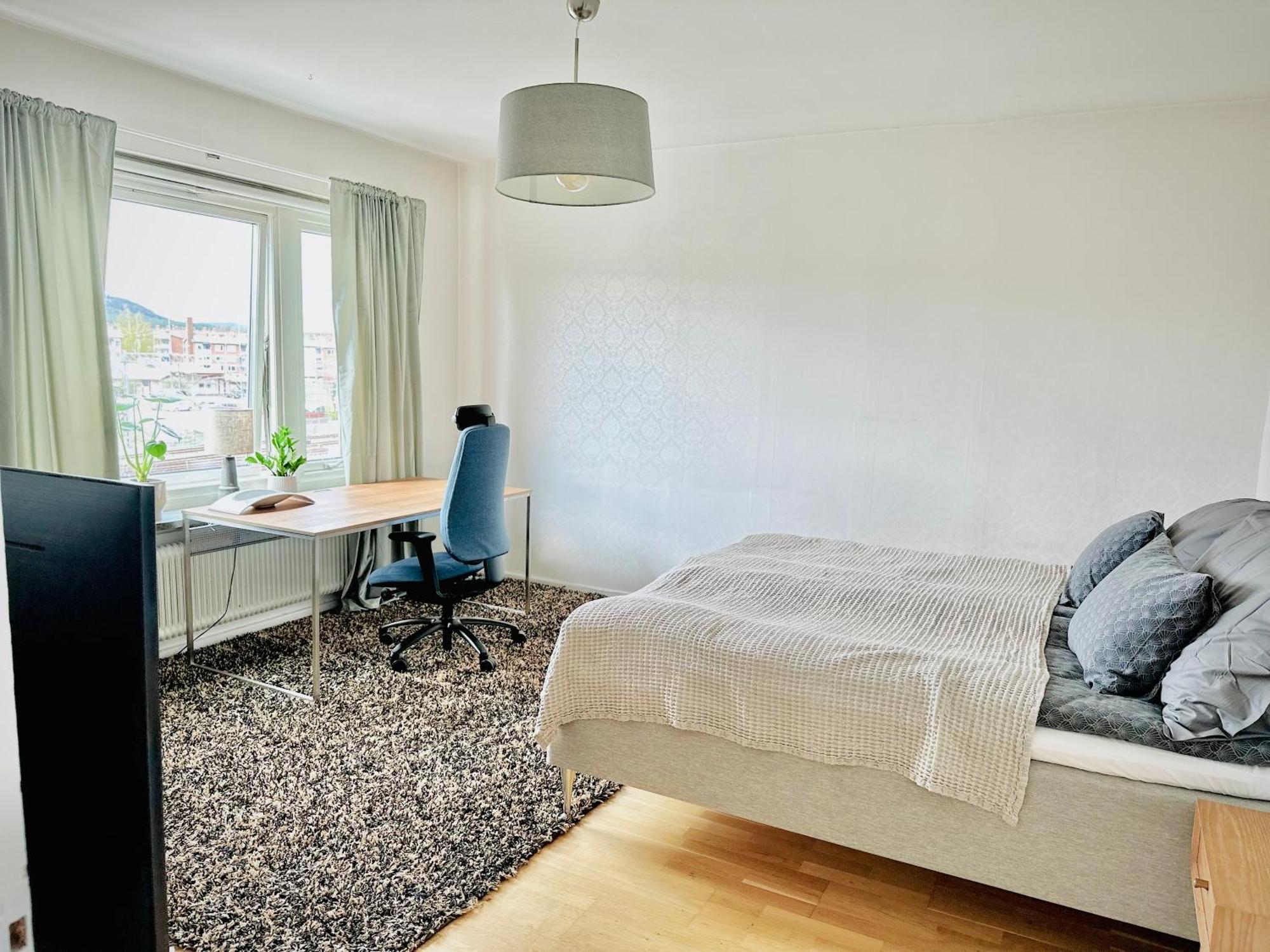 Centralt Boende I Bollnaes Foer Affaersresenaerer Extérieur photo